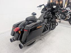 2023 Harley-davidson FLTRXST ROAD GLIDE SPL ST 117 Black