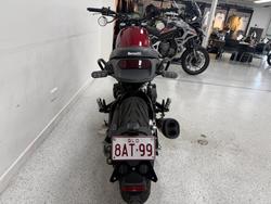 2018 Benelli LEONCINO (ABS) Red