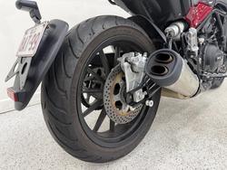 2018 Benelli LEONCINO (ABS) Red