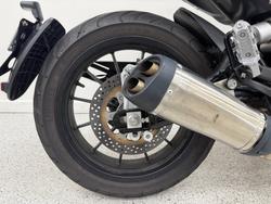 2018 Benelli LEONCINO (ABS) Red