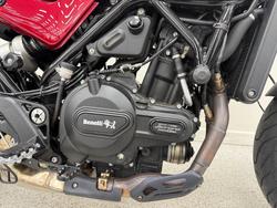 2018 Benelli LEONCINO (ABS) Red