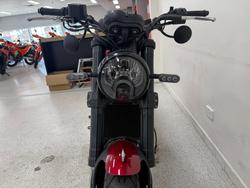 2018 Benelli LEONCINO (ABS) Red
