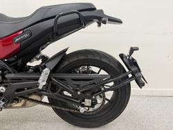 2018 Benelli LEONCINO (ABS) Red