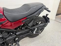2018 Benelli LEONCINO (ABS) Red