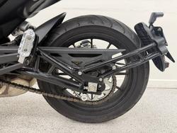 2018 Benelli LEONCINO (ABS) Red