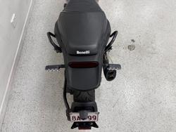 2018 Benelli LEONCINO (ABS) Red