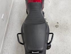 2018 Benelli LEONCINO (ABS) Red