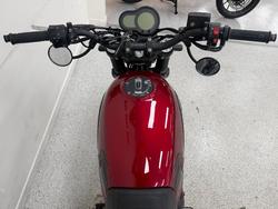 2018 Benelli LEONCINO (ABS) Red