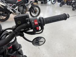 2018 Benelli LEONCINO (ABS) Red