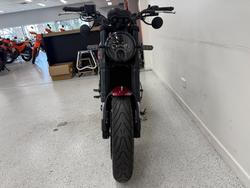 2018 Benelli LEONCINO (ABS) Red