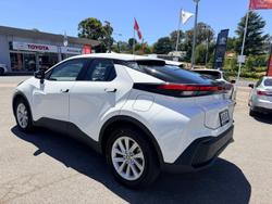 2024 Toyota C-HR GXL