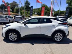 2024 Toyota C-HR GXL