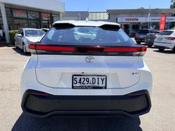 2024 Toyota C-HR GXL