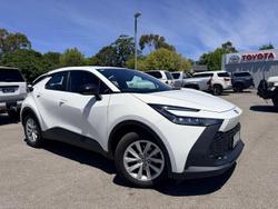 2024 Toyota C-HR GXL