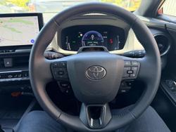 2024 Toyota C-HR GXL