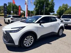 2024 Toyota C-HR GXL