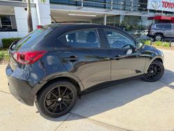 2015 Mazda 2 Neo DJ Series Black