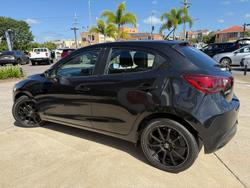 2015 Mazda 2 Neo DJ Series Black
