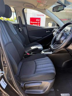 2015 Mazda 2 Neo DJ Series Black