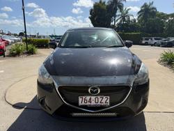 2015 Mazda 2 Neo DJ Series Black
