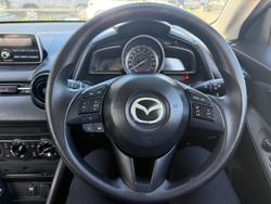 2015 Mazda 2 Neo DJ Series Black