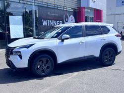 2026 Nissan X-TRAIL ST-L T33 MY26 Everest White