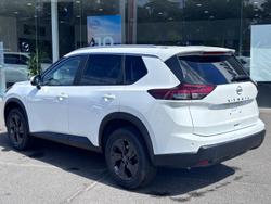2026 Nissan X-TRAIL ST-L T33 MY26 Everest White