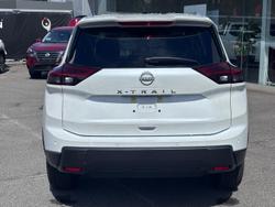 2026 Nissan X-TRAIL ST-L T33 MY26 Everest White