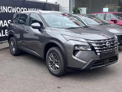 2026 Nissan X-TRAIL ST