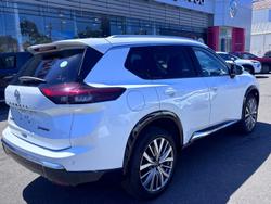 2026 Nissan X-TRAIL Ti-L e-POWER T33 MY26 Four Wheel Drive Everest White