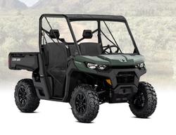 CAN-AM Defender DPS HD9