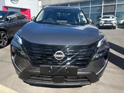 2026 Nissan X-TRAIL ST-L T33 MY26 Gun Metallic