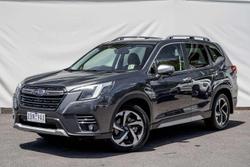 2024 Subaru Forester Hybrid S