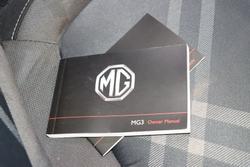 2022 MG MG3 Core (Nav)