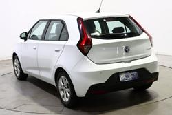 2022 MG MG3 Core (Nav)