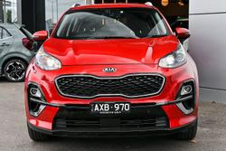 2019 Kia Sportage Si Premium