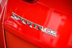 2019 Kia Sportage Si Premium