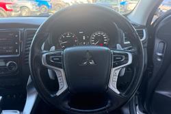 2017 Mitsubishi Pajero Sport Exceed