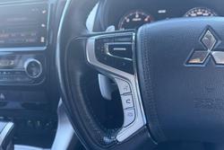 2017 Mitsubishi Pajero Sport Exceed