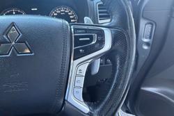 2017 Mitsubishi Pajero Sport Exceed