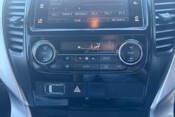 2017 Mitsubishi Pajero Sport Exceed