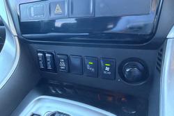 2017 Mitsubishi Pajero Sport Exceed