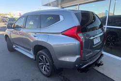 2017 Mitsubishi Pajero Sport Exceed