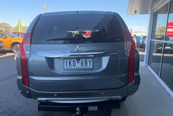 2017 Mitsubishi Pajero Sport Exceed