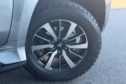 2017 Mitsubishi Pajero Sport Exceed