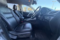 2017 Mitsubishi Pajero Sport Exceed