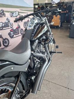 2013 HARLEY-DAVIDSON FXST SOFTAIL STANDARD