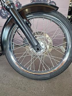 2013 HARLEY-DAVIDSON FXST SOFTAIL STANDARD