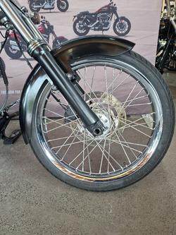 2013 HARLEY-DAVIDSON FXST SOFTAIL STANDARD