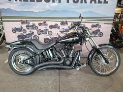 2013 HARLEY-DAVIDSON FXST SOFTAIL STANDARD